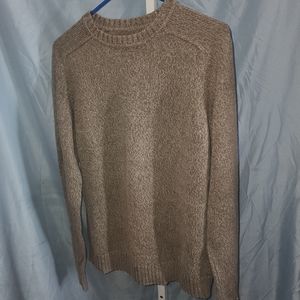 Croft and barrow 100% cotton mens sweater M